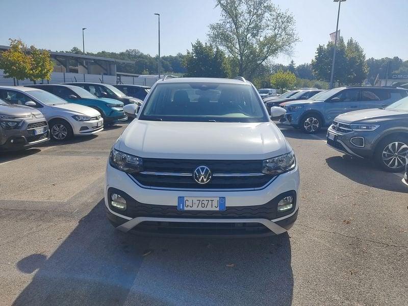 Volkswagen T-Cross 2019 1.0 tsi Style 95cv