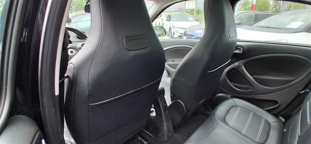 Smart forfour EQ Passion