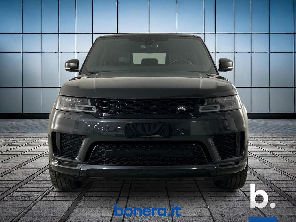 Land Rover Range Rover Sport 3.0 D i6 MHEV HSE Dynamic Stealth AWD Auto