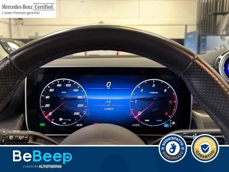 Mercedes-Benz GLC 220 D AMG LINE PREMIUM 4MATIC AUTO