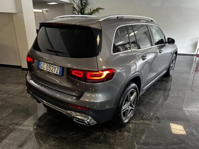 MERCEDES-BENZ GLB 220 d Automatic 4Matic Premium PRONTA CONSEGNA