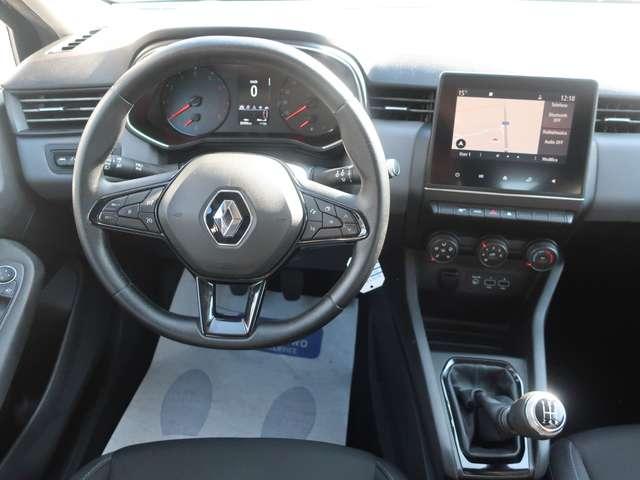 Renault Clio Clio V 2019 1.0 tce Business 100cv