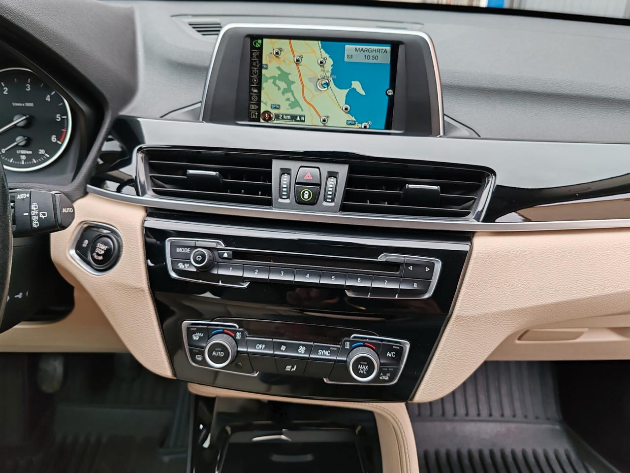 Bmw X1 sDrive18d
