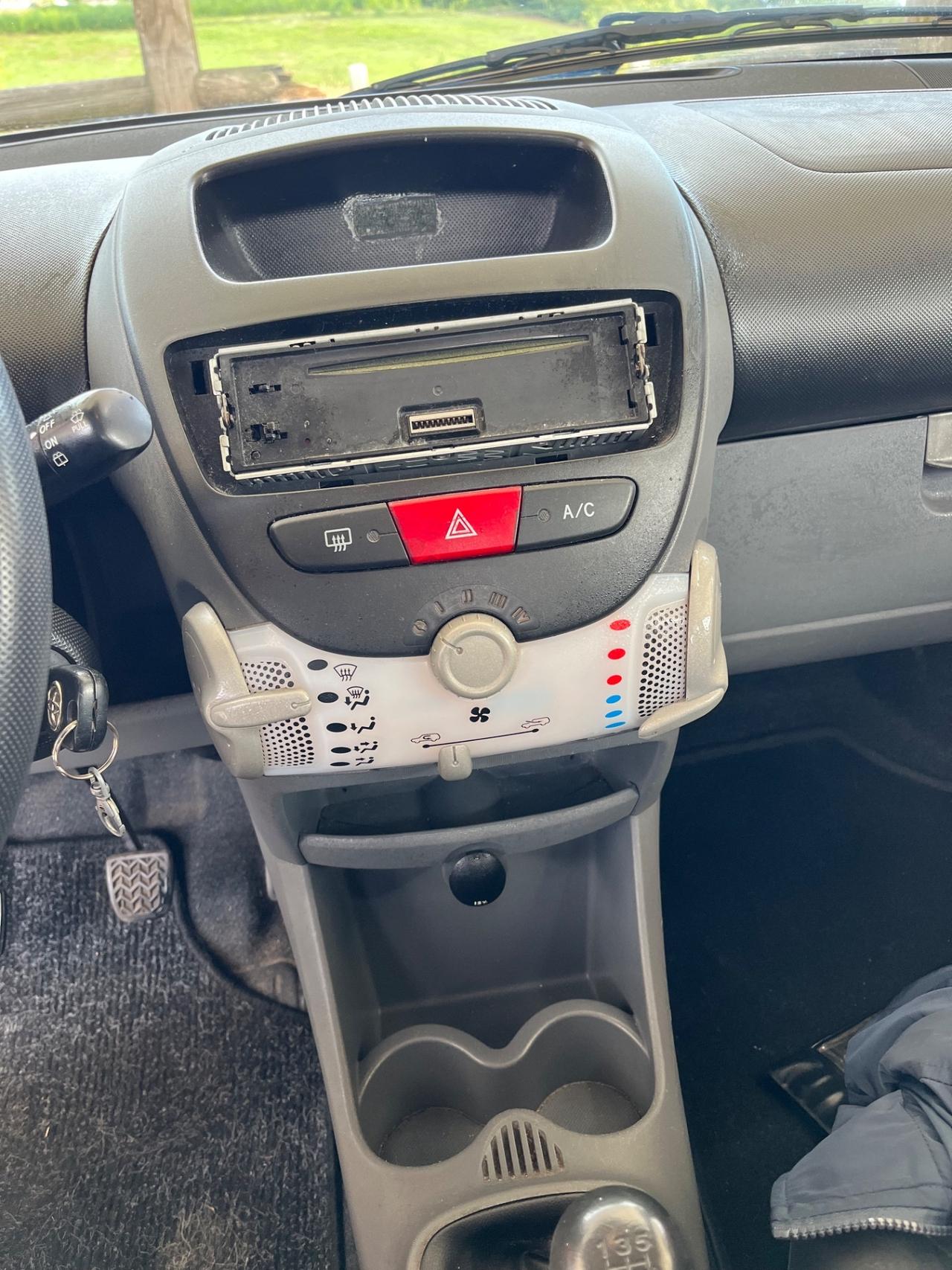 Toyota Aygo 1.0 12V VVT-i 3 porte Now