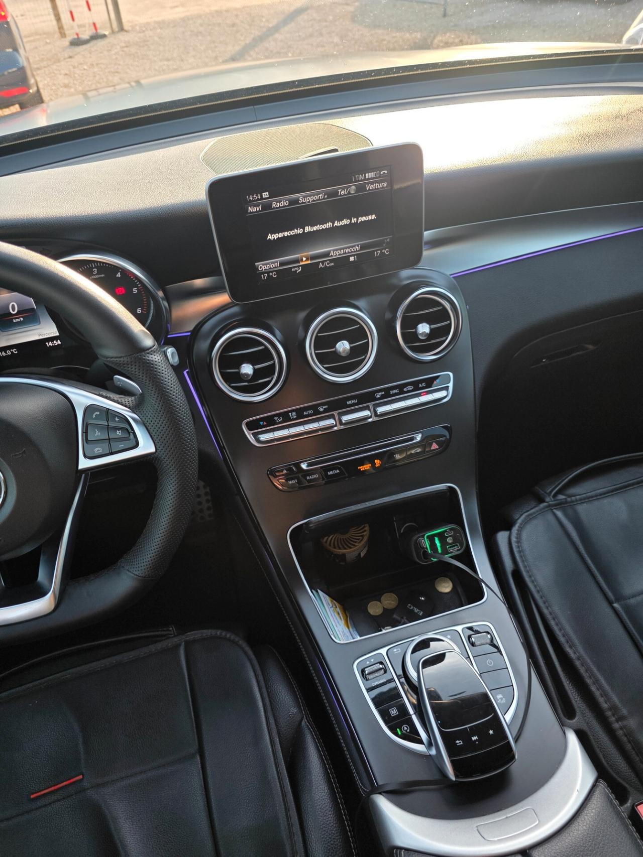 Mercedes-benz GLC 250 d 4Matic Coupé Premium