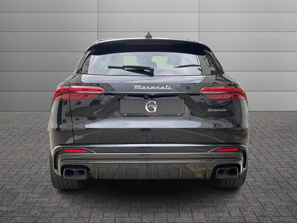 MASERATI Grecale 3.0 V6 Trofeo 530cv auto