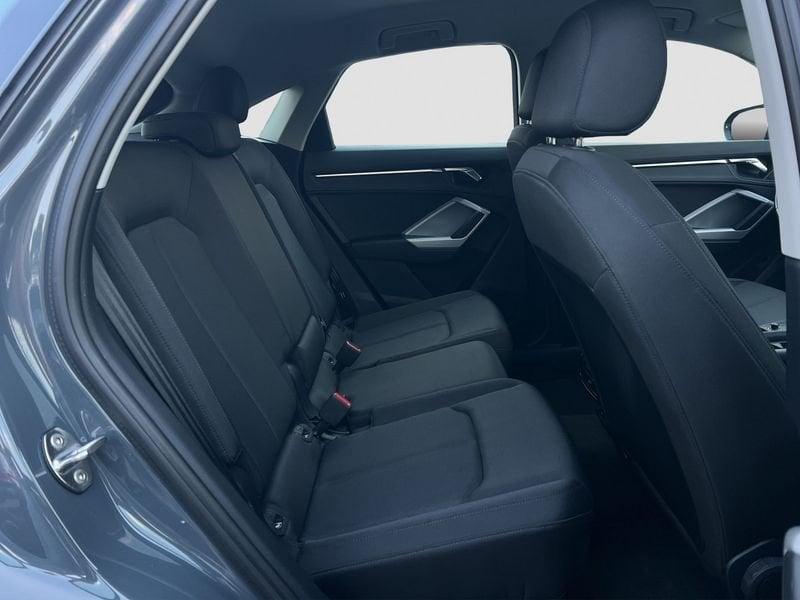 Audi Q3 Sportback 35 TDI quattro S tronic Business Plus
