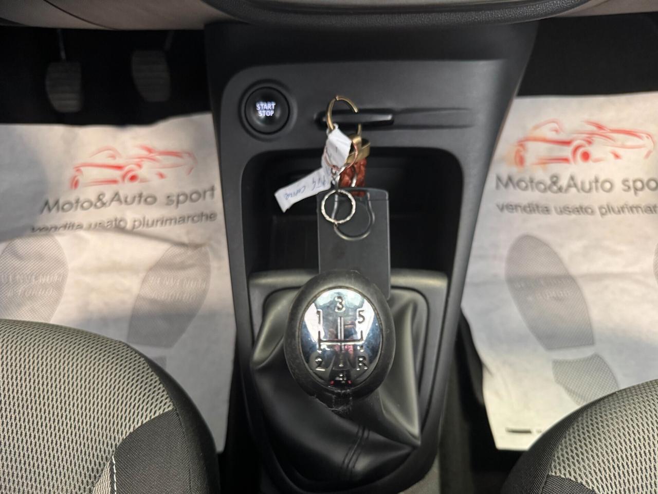 Renault Captur dCi 8V 90 CV Start&Stop Energy Intens