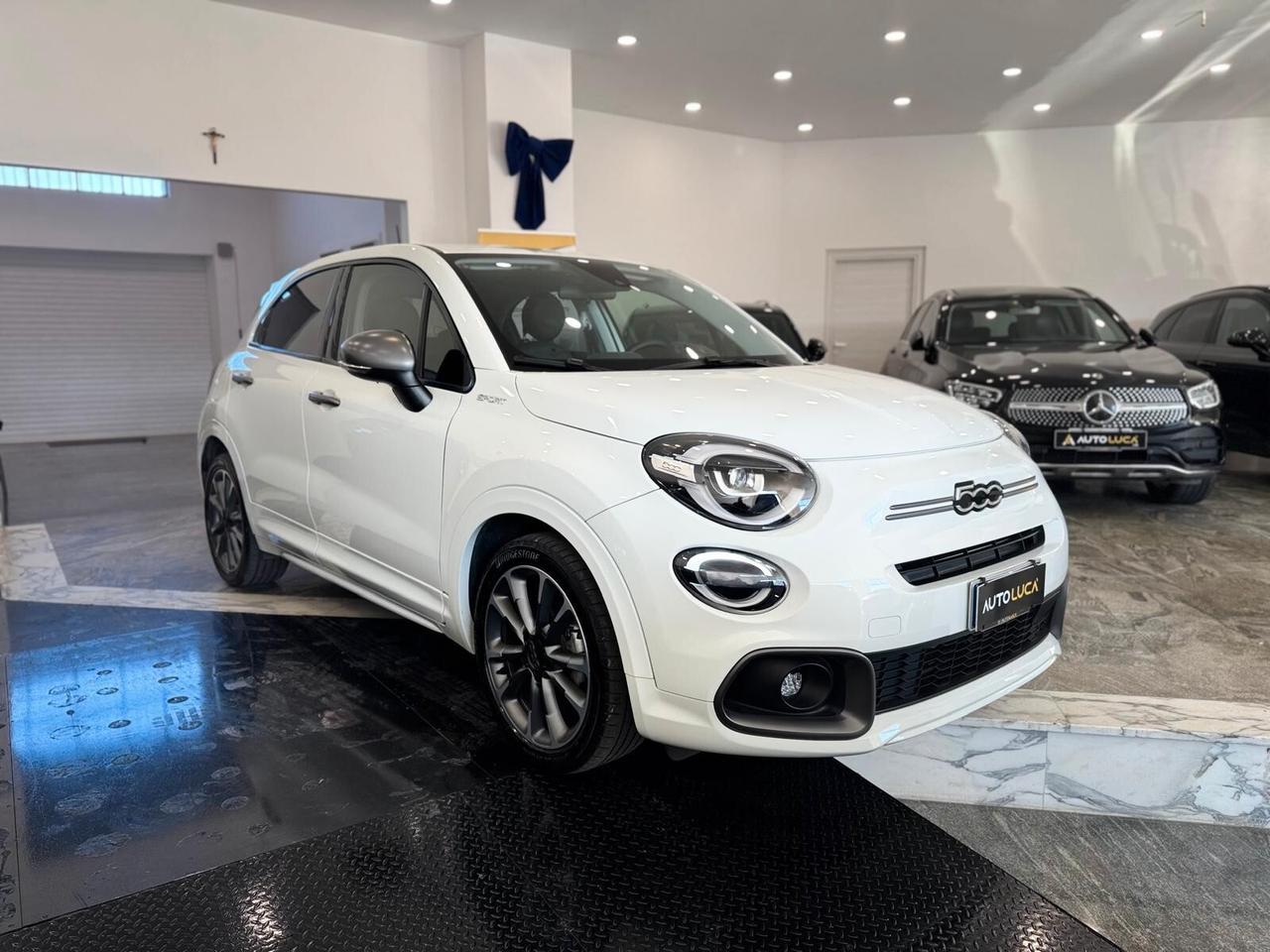 Fiat 500X 1.3 MultiJet 95 CV Sport