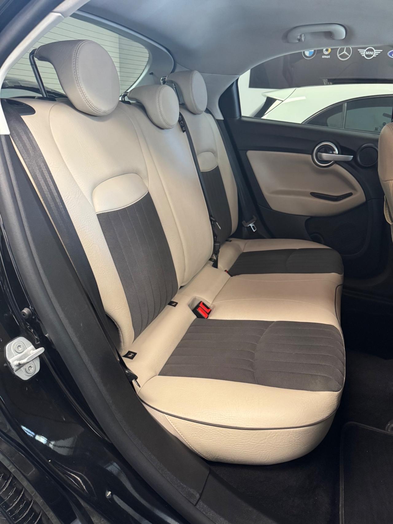 Fiat 500X 1.6 MultiJet 120 CV Lounge