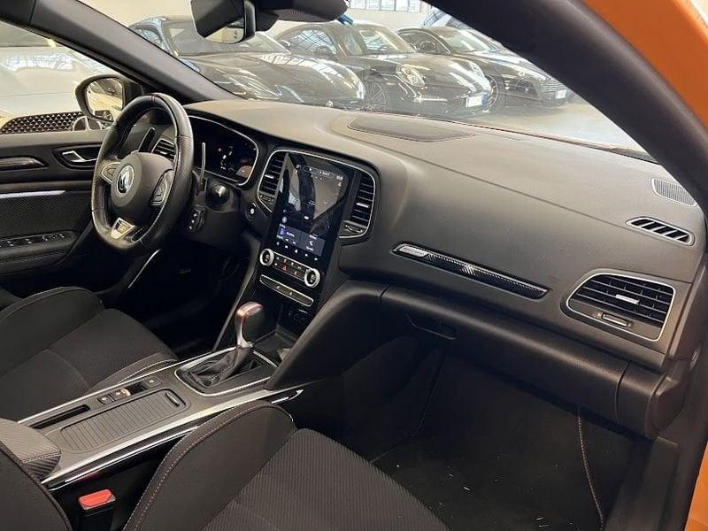 Renault Mégane RS 1.8 TCE 300 RS EDC