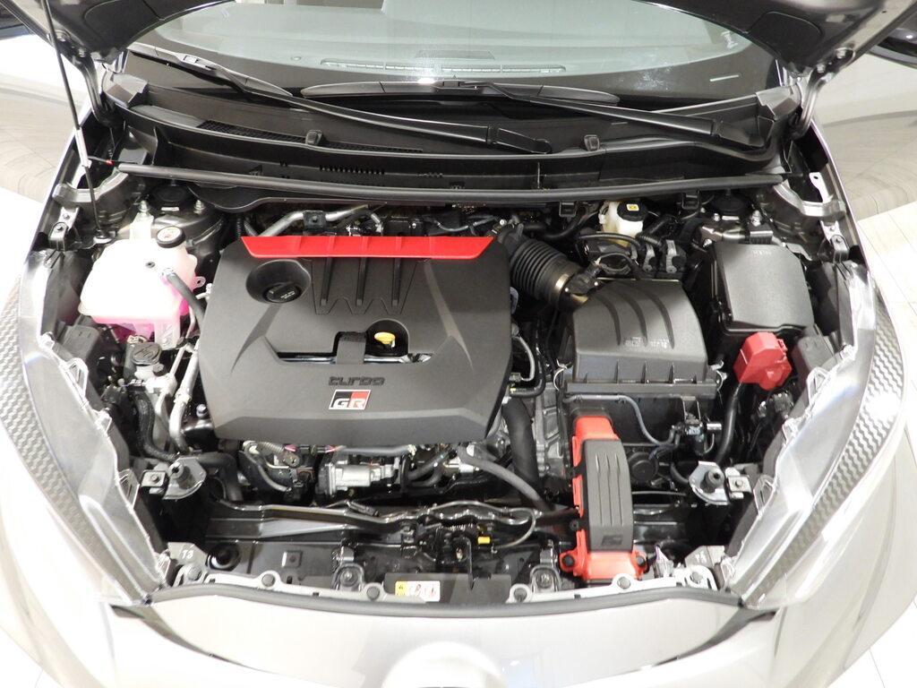 Toyota GR Yaris 1.6 turbo Circuit 4WD iMT-6