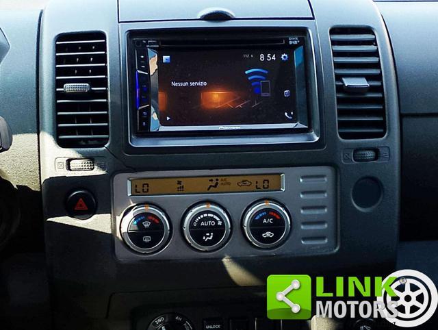 NISSAN Navara NAVARA 2.5CC 174CV 5PORTE