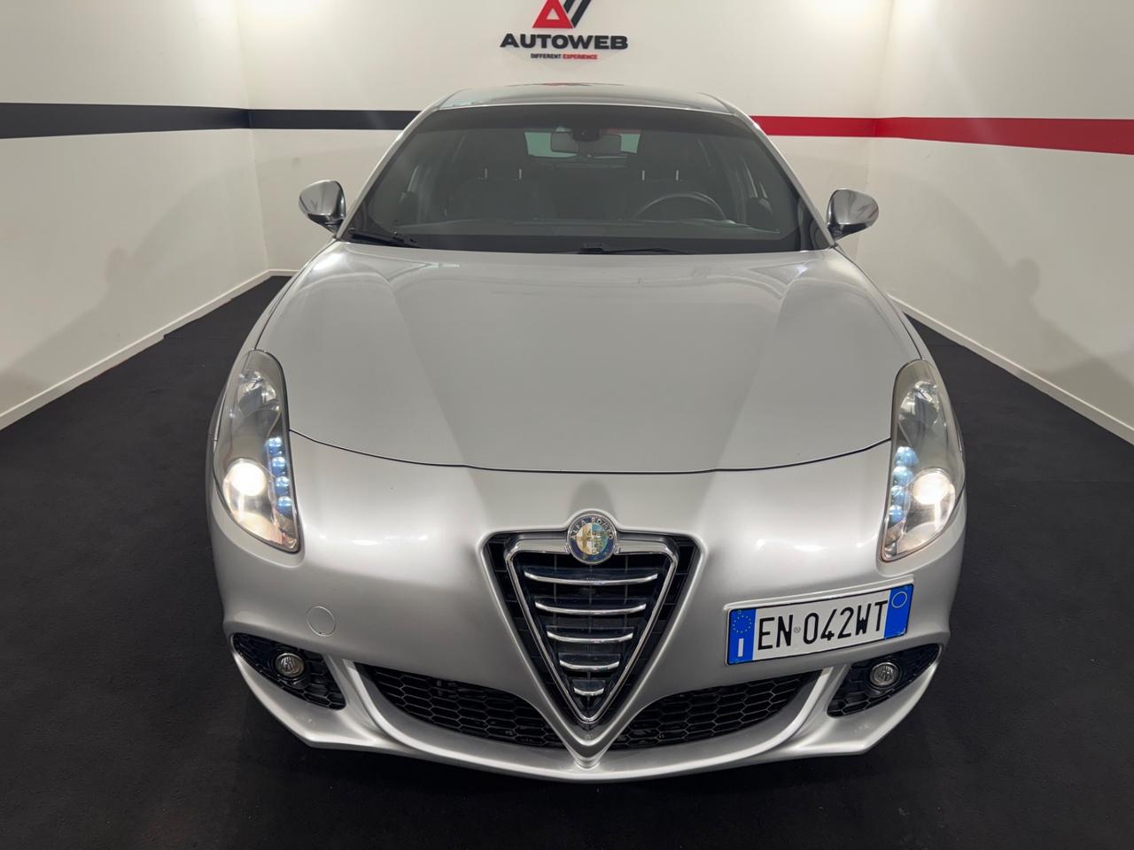 Alfa Romeo Giulietta 2.0 JTDm-2 140 CV Exclusive
