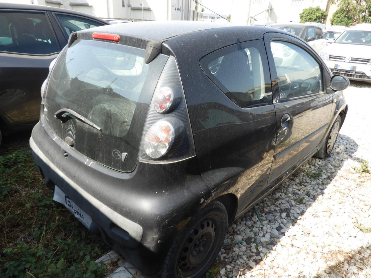 CITROEN C1 I 2005 - C1 3p 1.0 Pulp