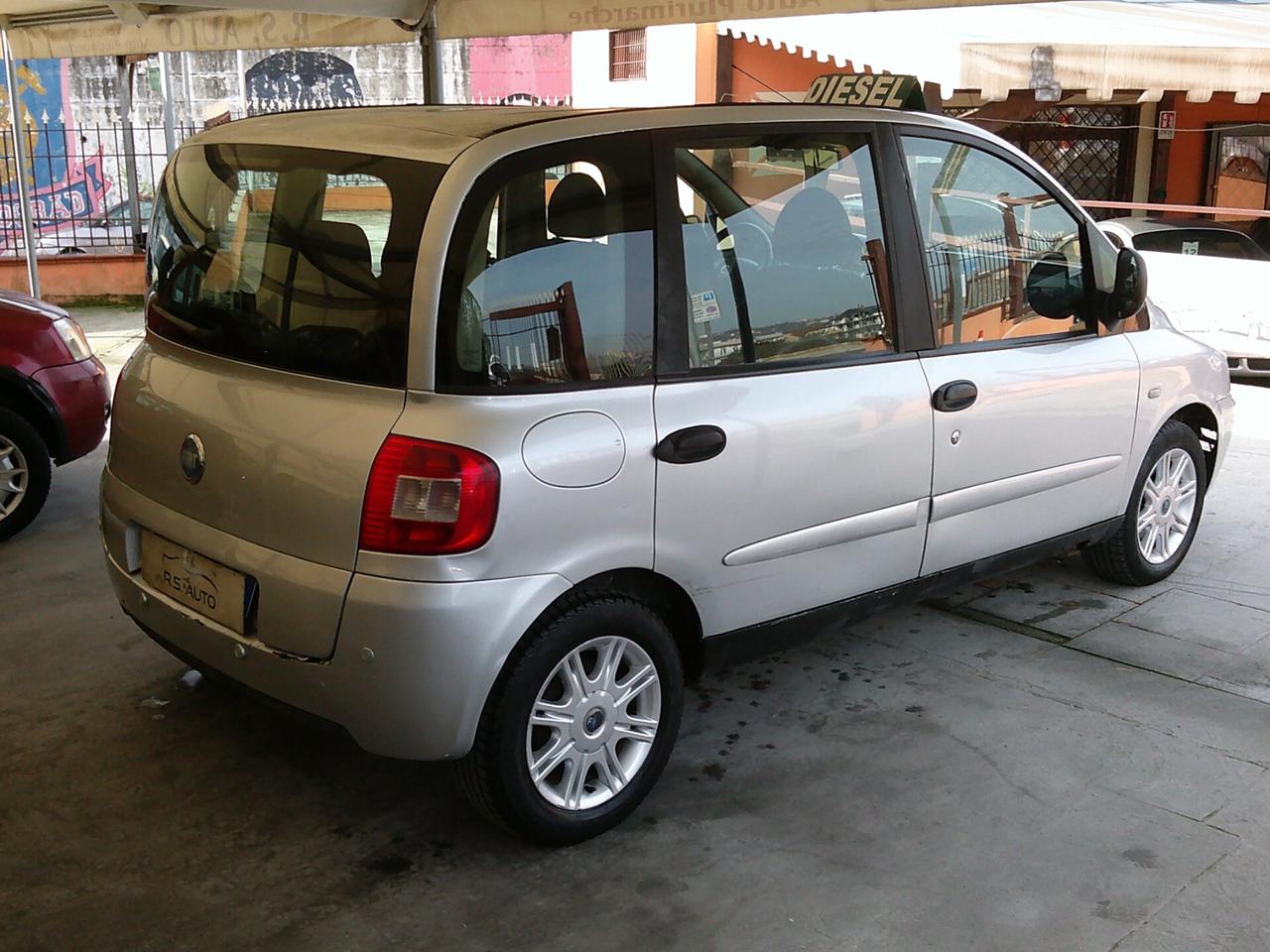 FIAT Multipla 1.9 JTD 6 POSTI 120cv full 2007