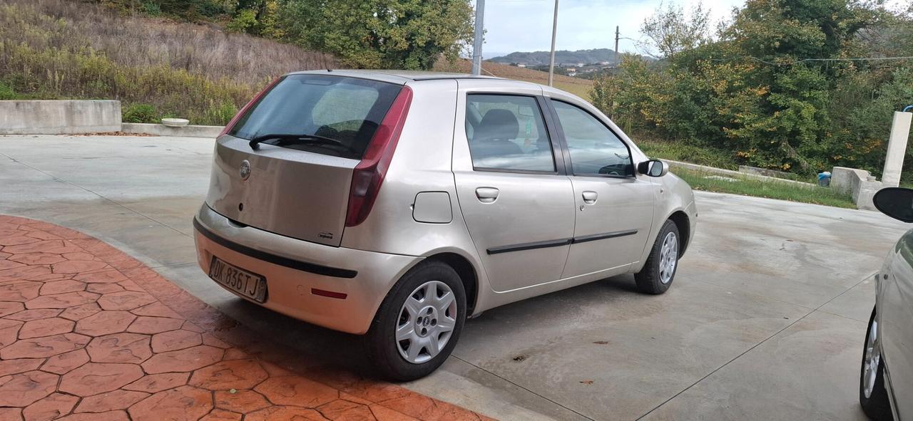 Fiat Punto Classic 1.2 5 porte Dynamic