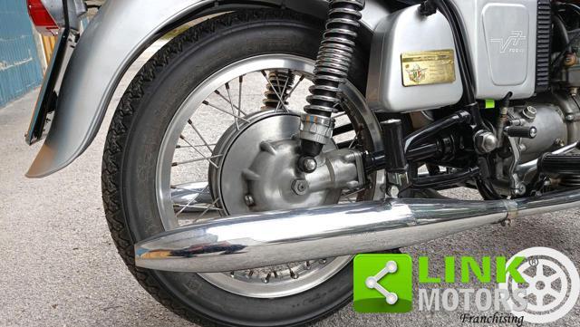 MOTO GUZZI V7 700 prima serie