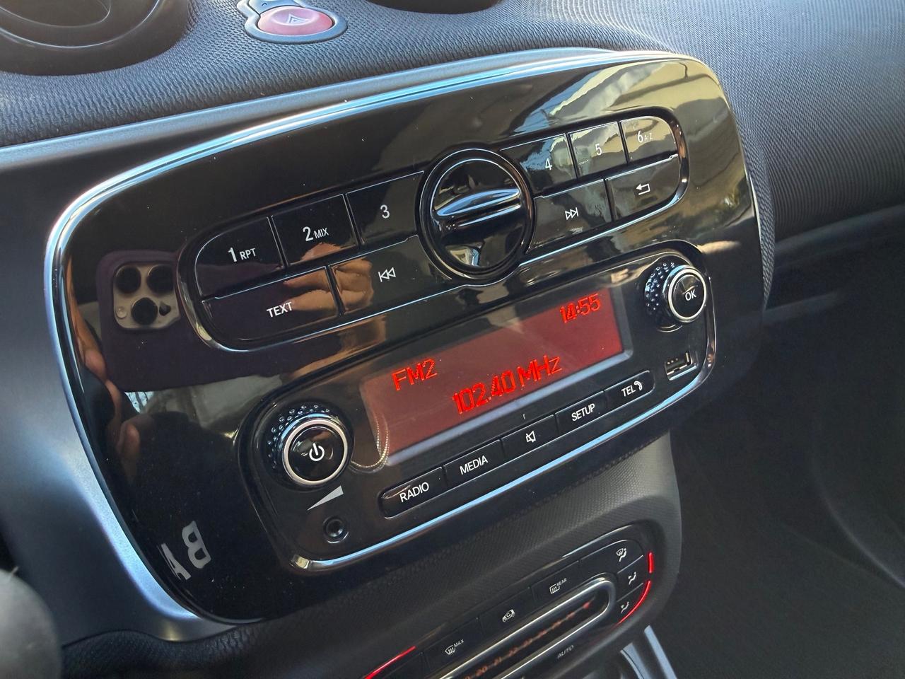 Smart Fortwo 1.0 twinamic Prime