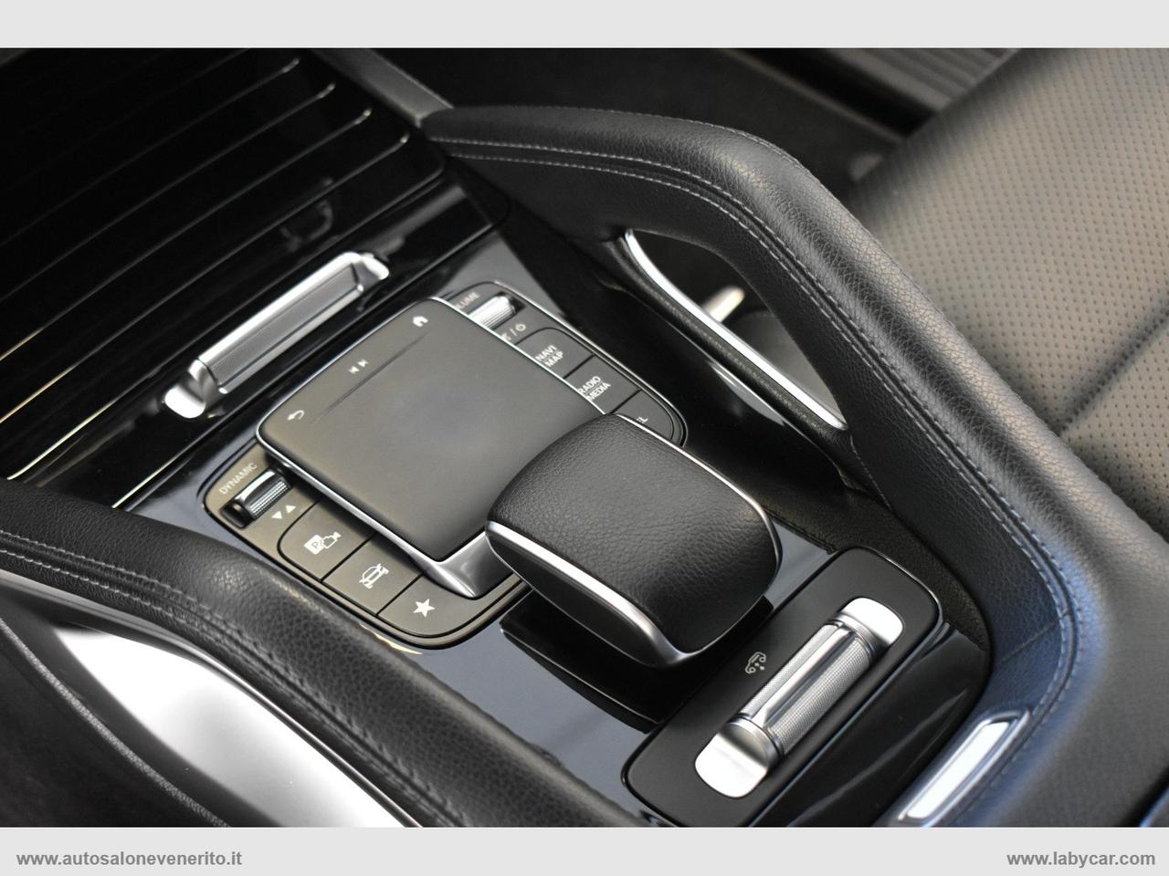 MERCEDES-BENZ GLE 300 d 4Matic Premium Plus