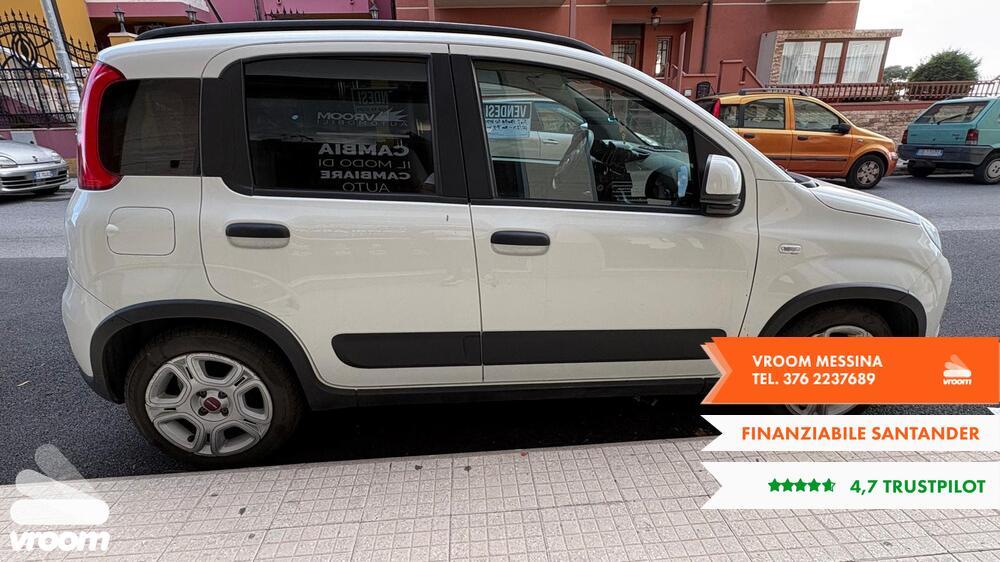 FIAT Panda 3ª serie Panda 1.0 FireFly S&S Hybr...