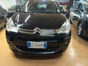 Citroen C3 1.4 HDi 70 Exclusive 87 Mila chilometri ok neopatentati