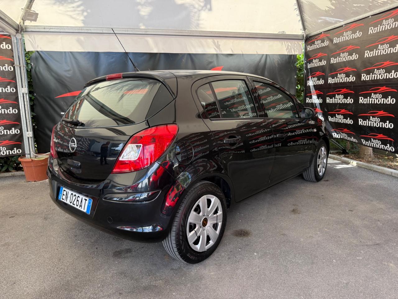 Opel Corsa 1.2 85CV 5 porte GPL-TECH Ecotec