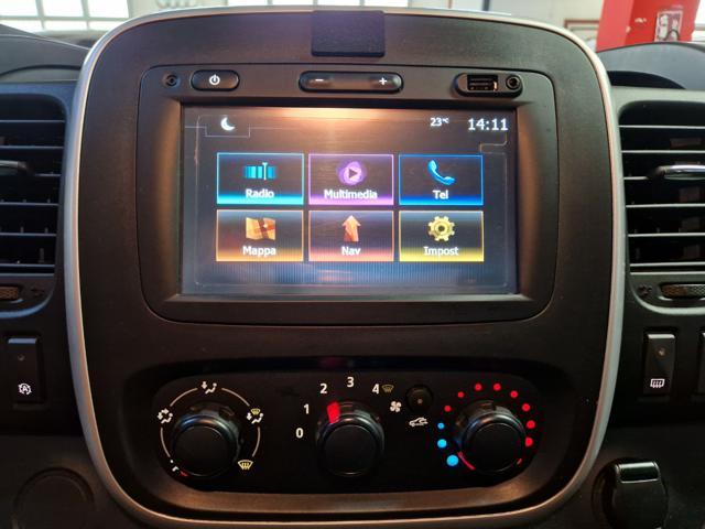 FIAT Talento 1600 ECO-JET CV.125 COMBI 9 POSTI NAVI+ KM 36.800