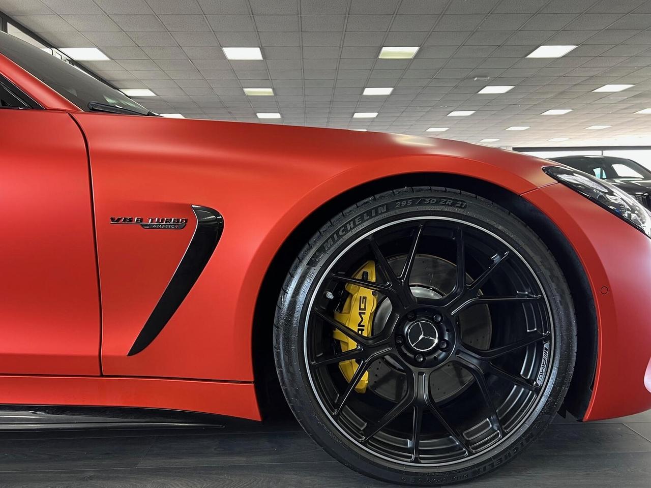 Mercedes-Benz AMG GT 63 Premium Plus 4matic+ auto