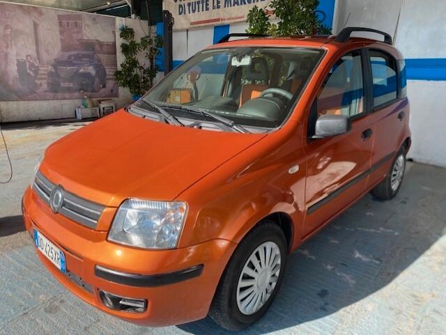 Fiat Panda 1.2 Emotion