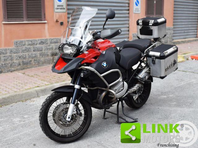 BMW R 1200 GS Adventure ABS