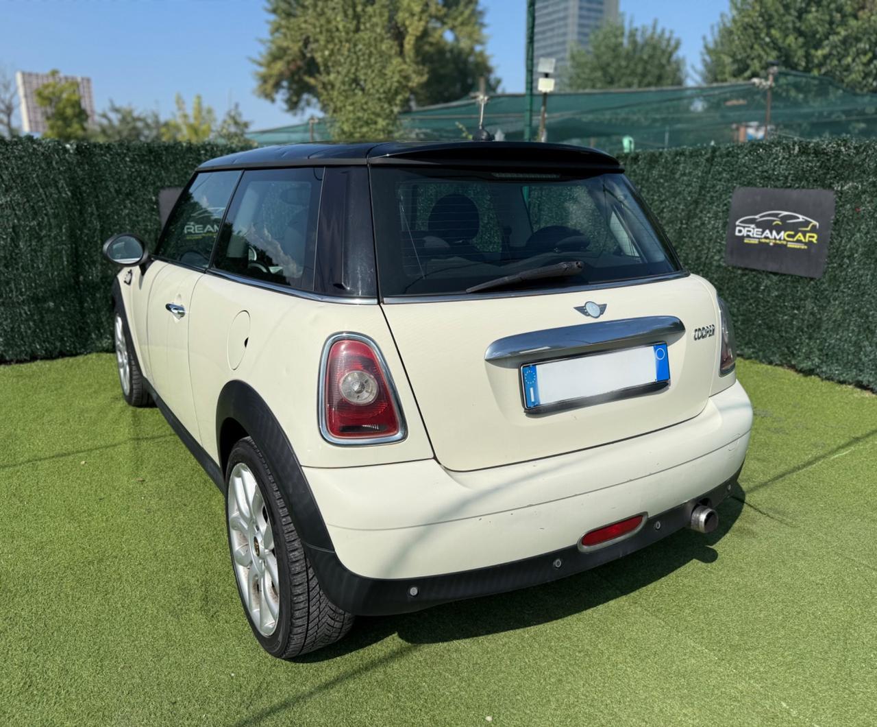 Mini COOPER 2009 140000KM NEOPATENTATI