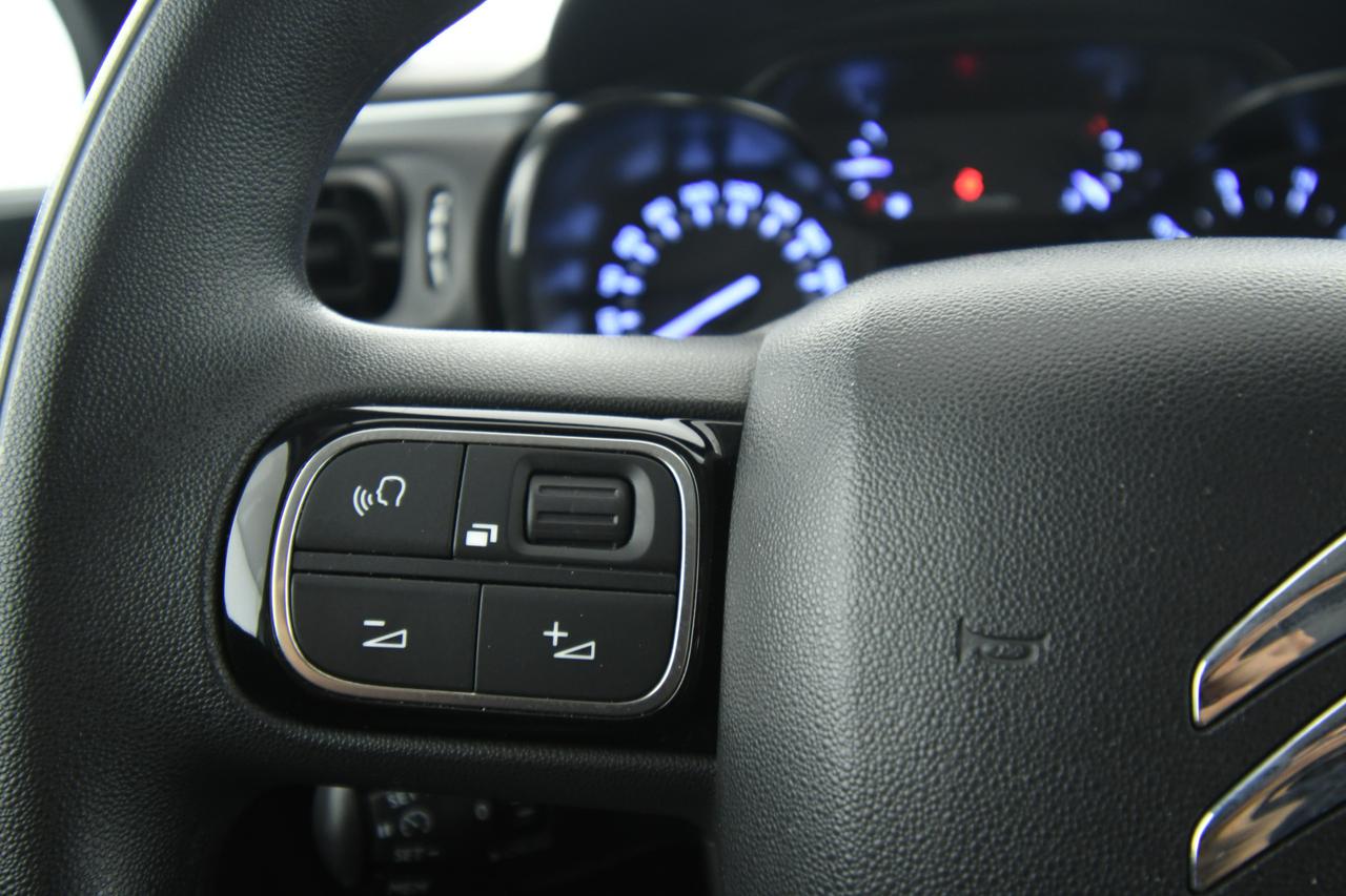 CITROEN C3 1.2 puretech Feel s&s 83cv neopatentati BLUETOOTH