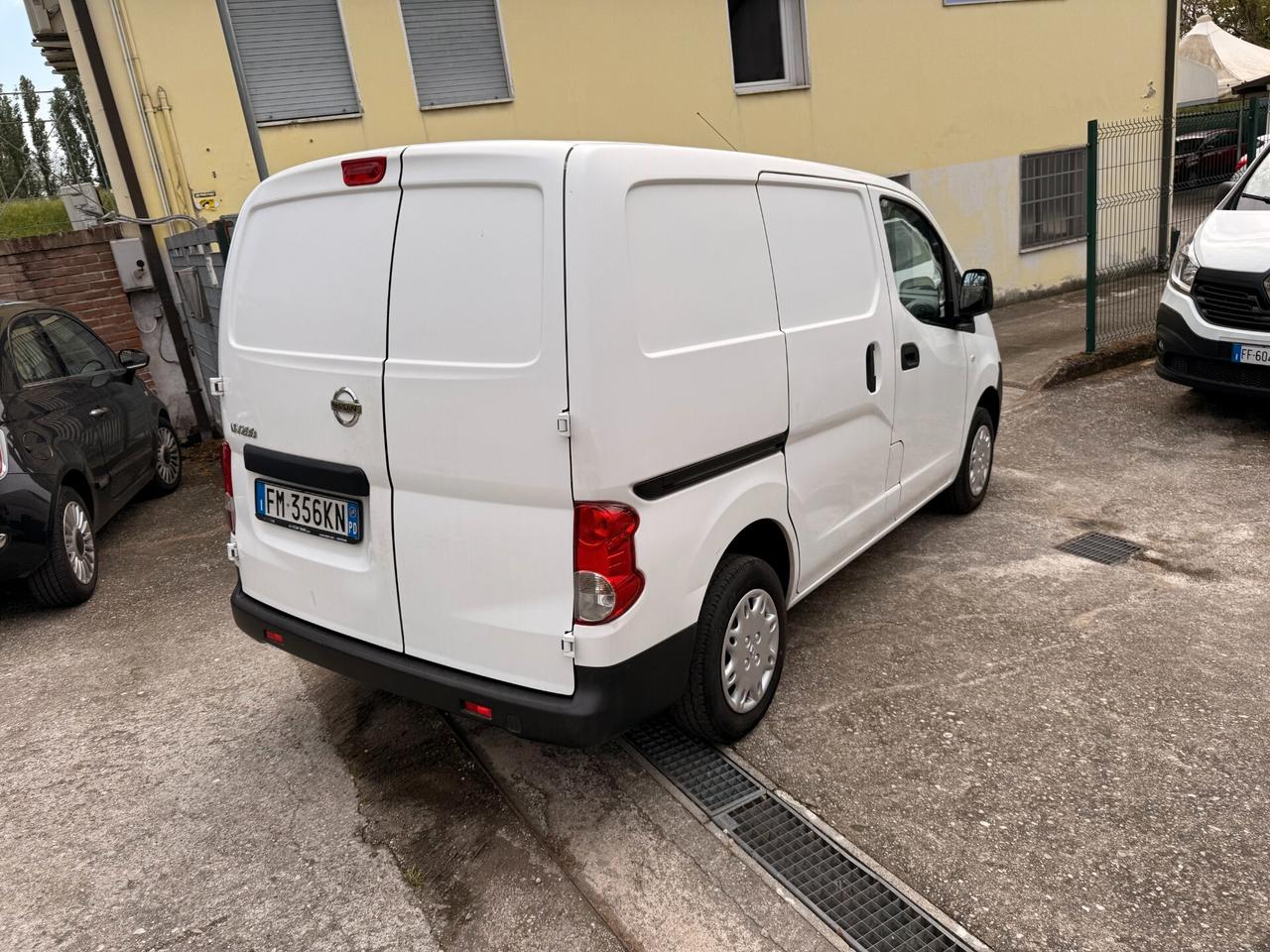 Nissan NV200 Euro 6B IVA COMPRESA