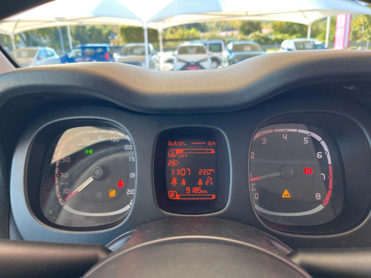 FIAT Panda 3ª serie Panda 1.2 Easy