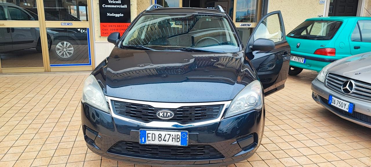 Kia Ceed Sportswagon cee'd Sp. Wag. 1.6 CRDi VGT 90CV LX