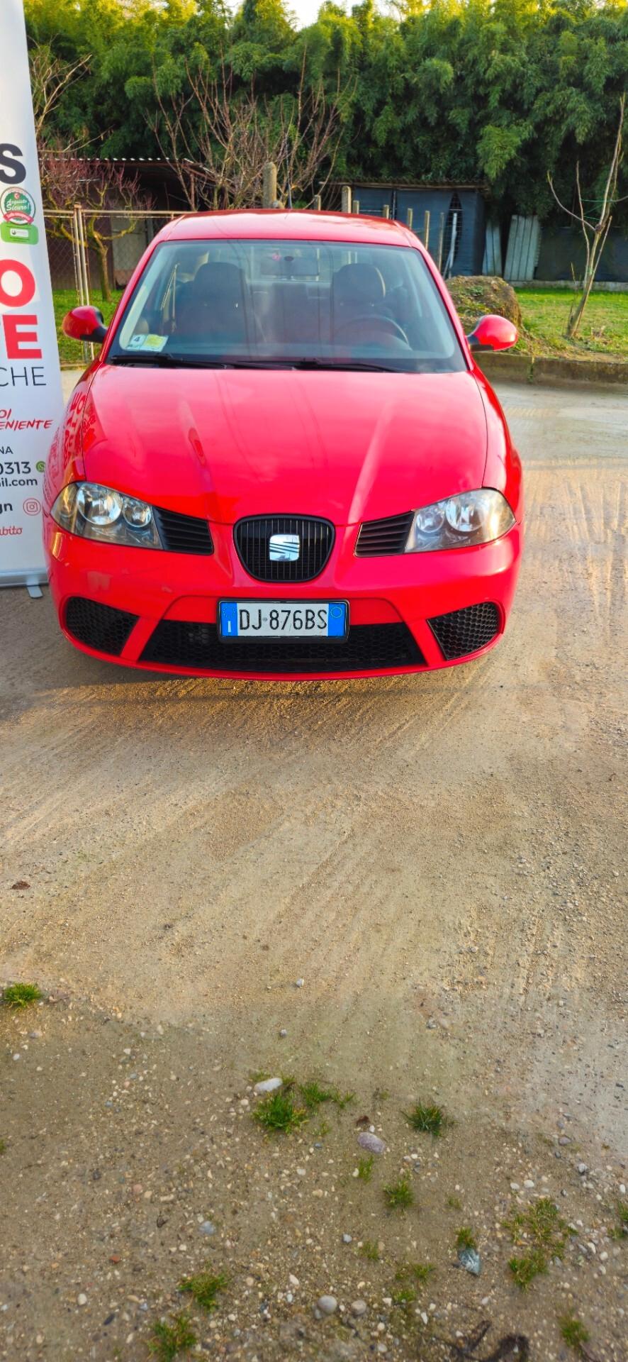 Seat Ibiza 1.2 12V 70CV Benzina NEOPATENTATI