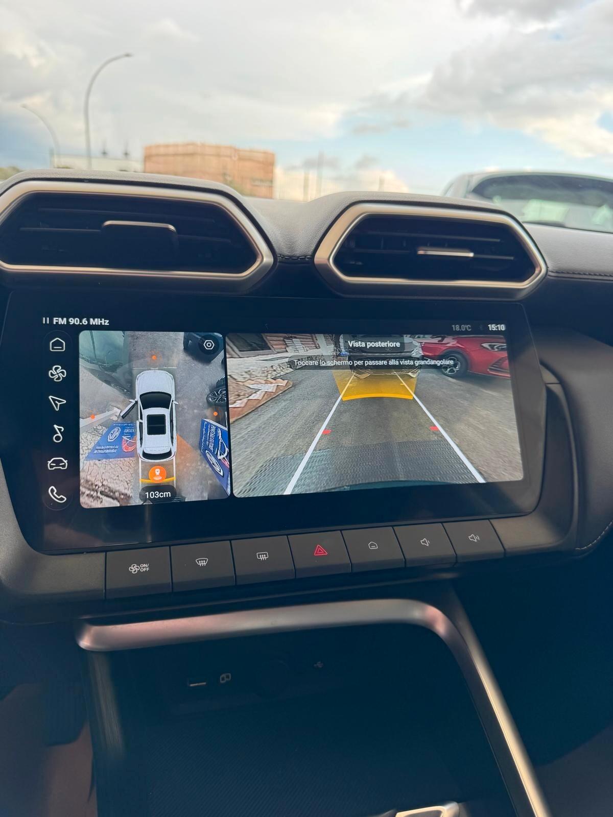 Mg ZS Hybrid+ Luxury - 2025