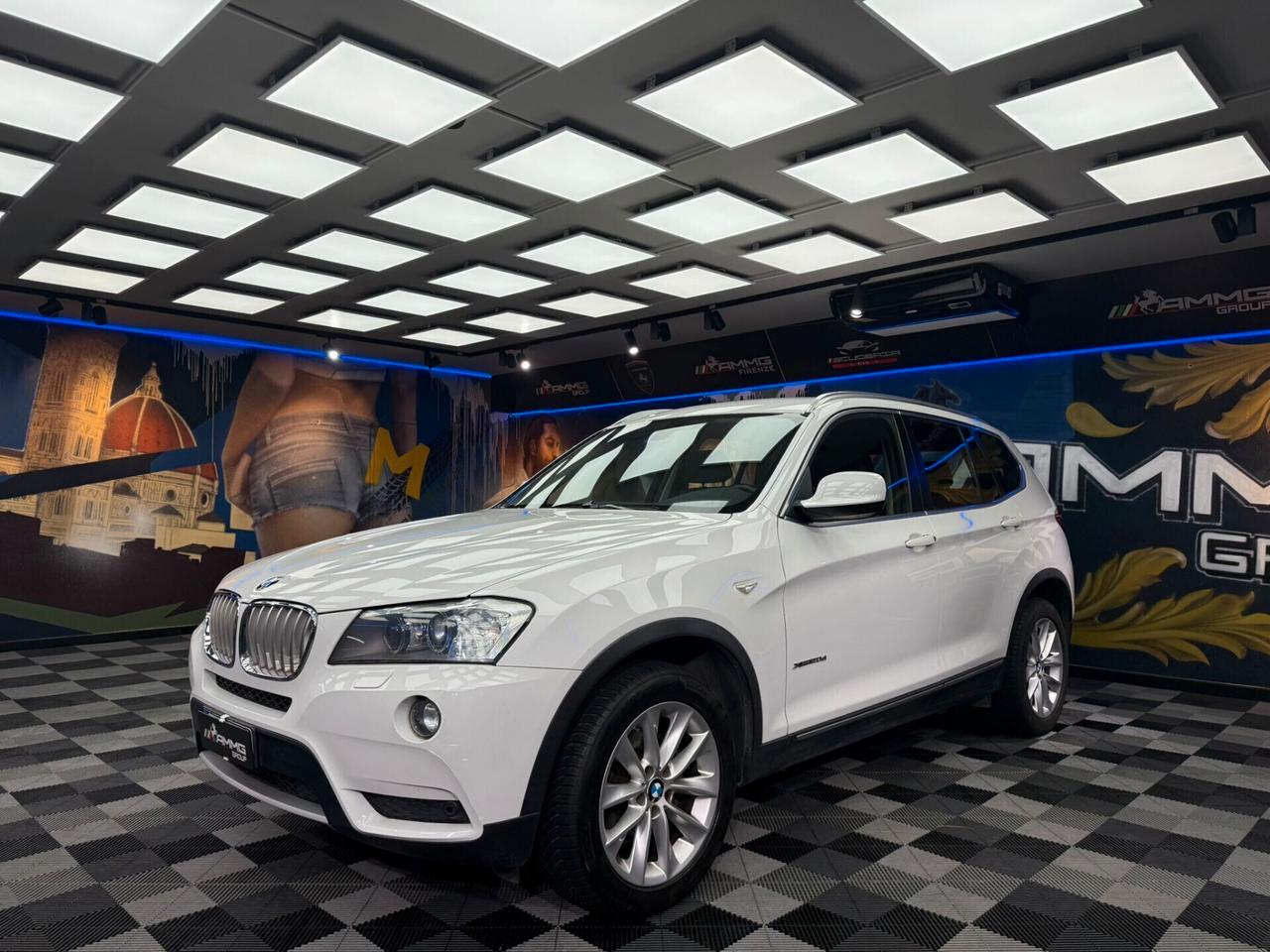 Bmw X3 xDrive20d (599)