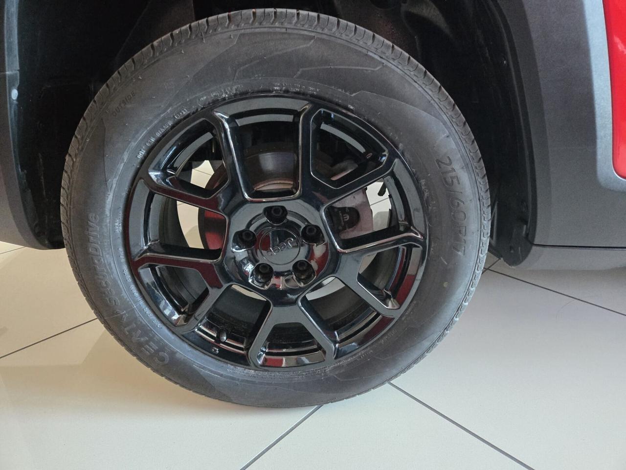 Jeep Renegade 1.6 Mjt DDCT 120 CV Limited