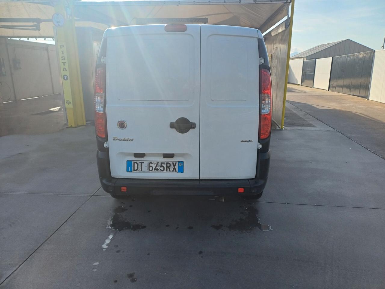 Fiat Doblo Doblò 1.9 MJt 2009