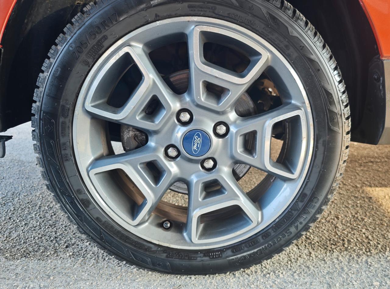 SENZA 1 GRAFFIO ECOSPORT 1.5DCI 90CV PRONTA CONSEGNA