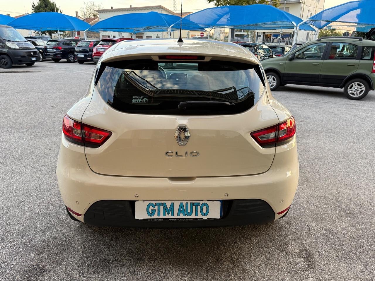 Renault Clio TCe 12V 90 CV GPL