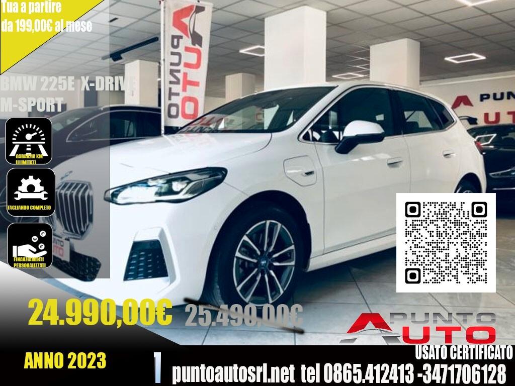 Bmw 2er Active Tourer 225e xDrive Msport