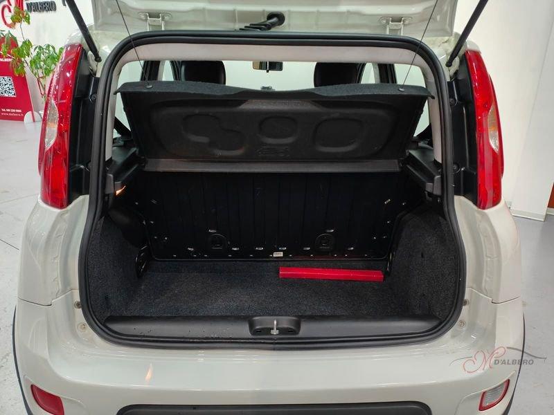 FIAT Panda Panda 1.0 FireFly S&S Hybrid City Life