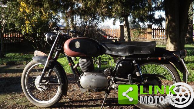 GILERA 150 Sport Super Sport anno 1956 conservata e funzionante