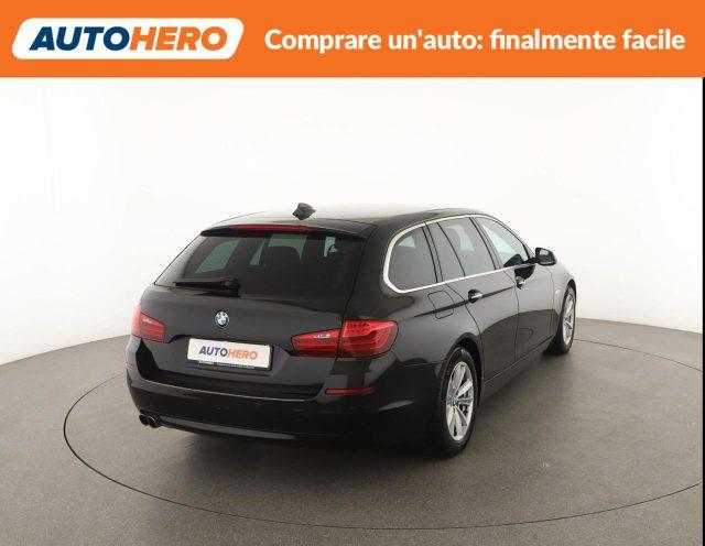 BMW 518 d Touring Business aut.