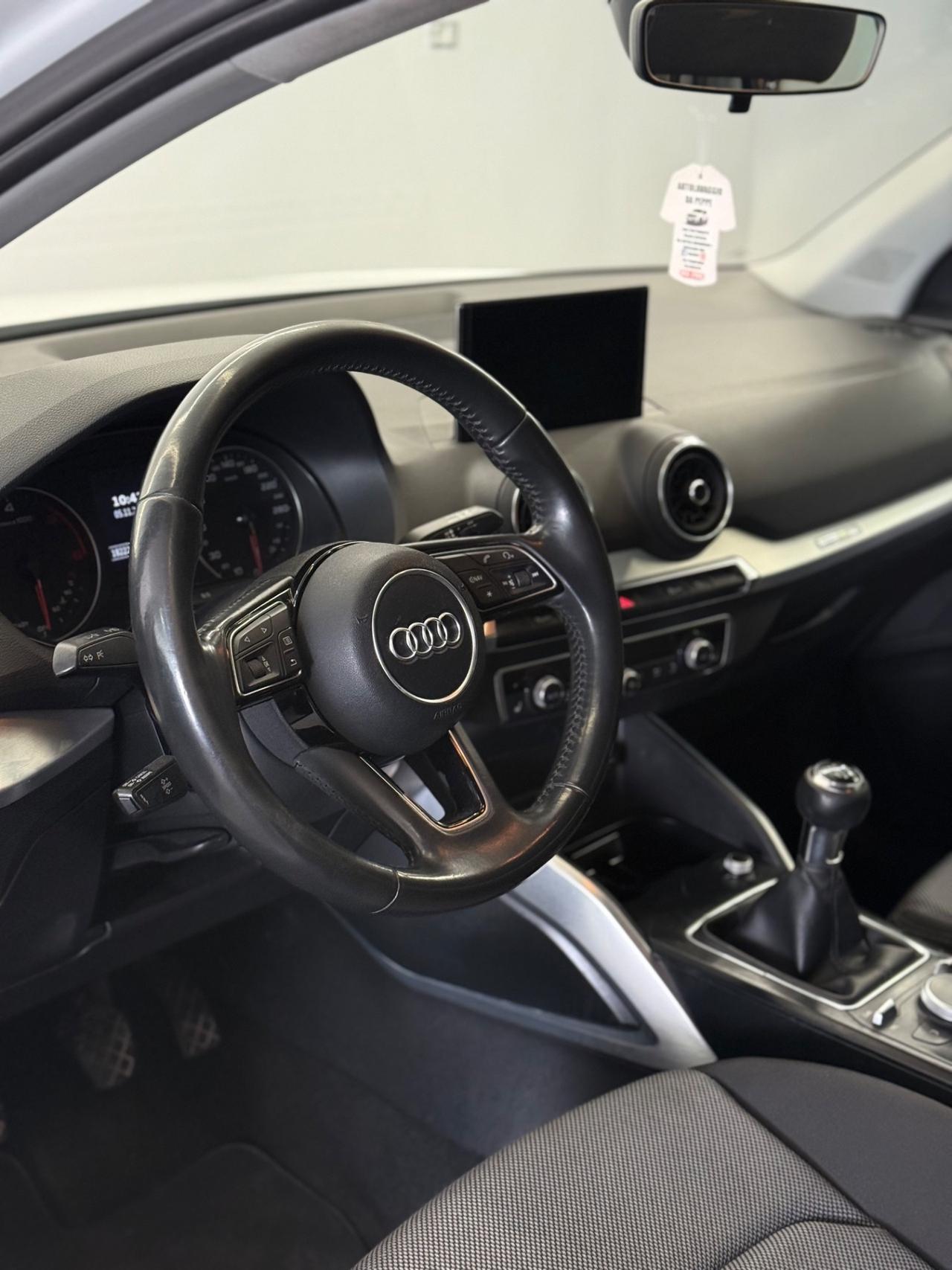 Audi Q2 1.6 TDI Sport