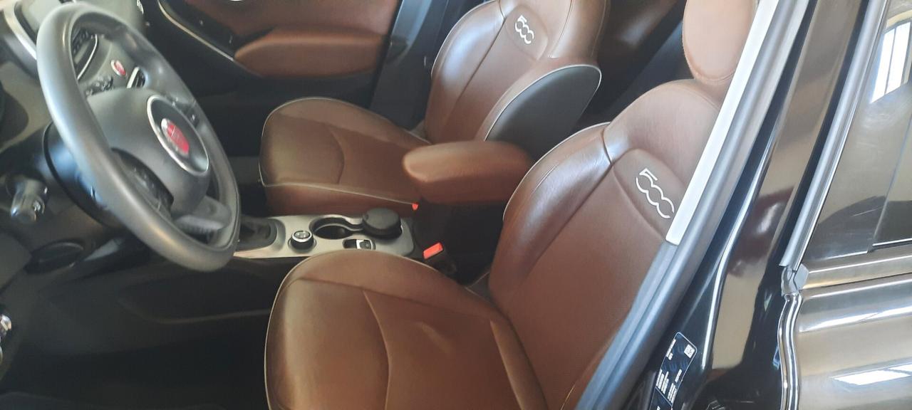 Fiat 500X 2.0 MultiJet 140 CV 4x4 Cross cambio automatico anno 2015