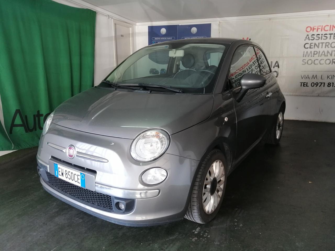 Fiat 500 1.2 EasyPower Lounge GPL